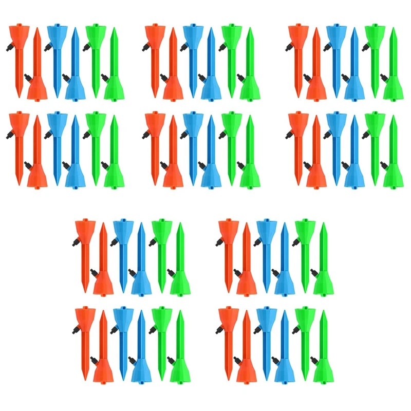 

Plant Waterer, 60PCS Self Plant Watering Spikes System With Slow Release Control Valve Switch, Automatic Plant Waterer