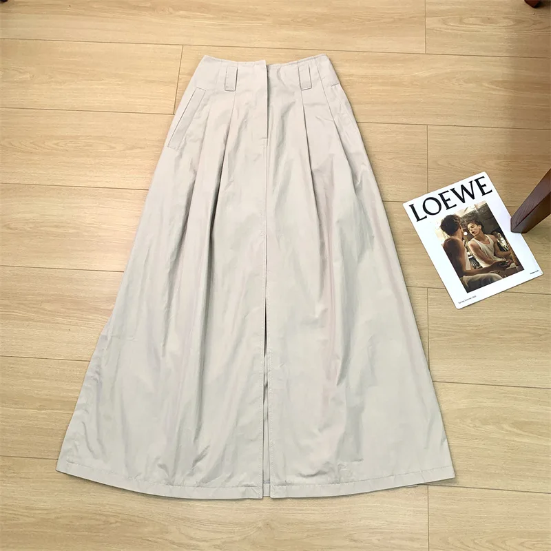 Рисунок 6 - Юбка-макси HOUZHOU женская с разрезом