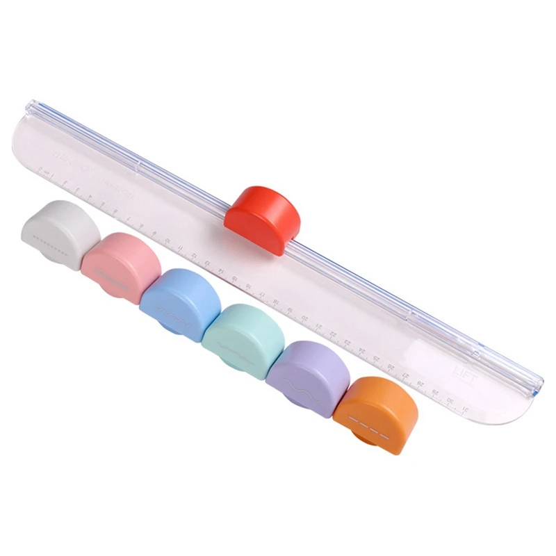 Устройство для резки бумаги бритва 7 в 1 A3/A4 бритвы фотографий скрапбукинг офисные