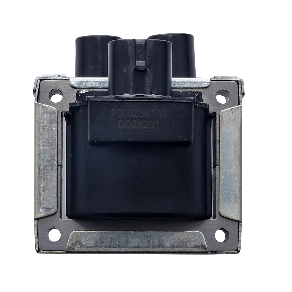 Катушка зажигания для ALFA ROMEO145 930 1994-2001 FIAT PANDA 141 1980-2004 PUNTO SIENA SEICENTO TEMPRA F000ZS0103 46790073