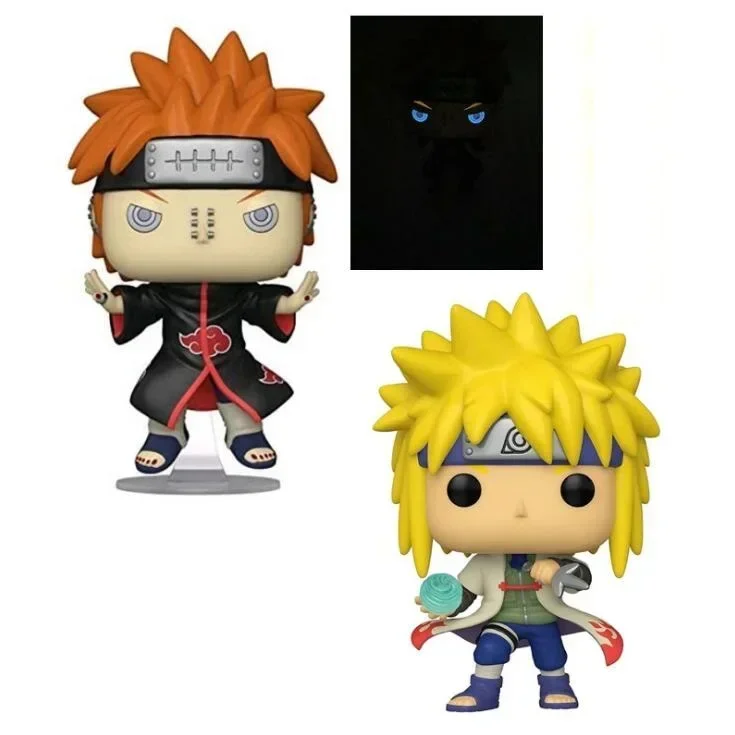 Funko NARUTO KAKASHI 822 # УУМКИ 726 ГАРА 728 OROCHIMARU 729 TSUNADE 730 JIRAIYA ON TOAD Коллекционная модель