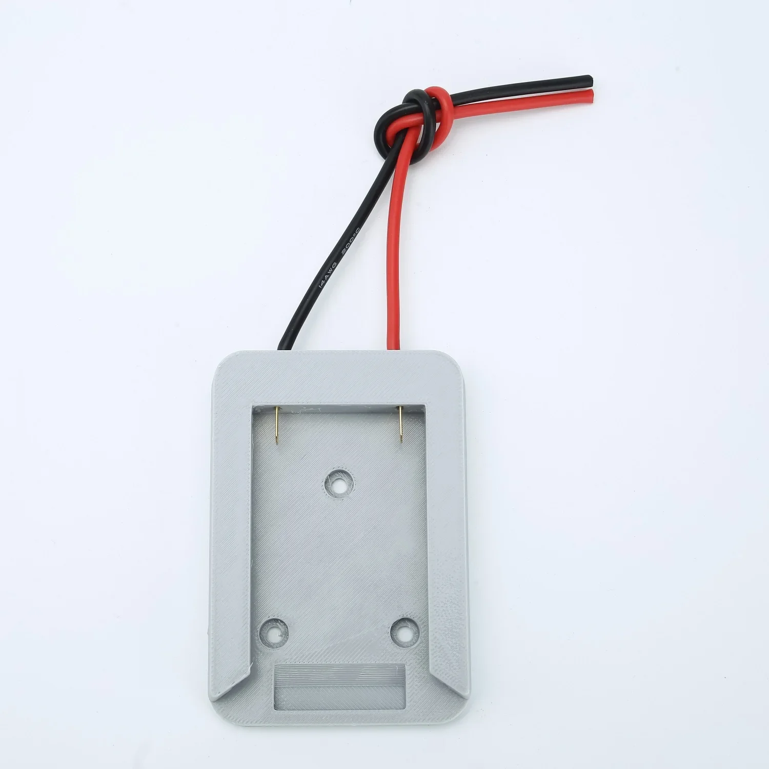 DIY-адаптер для Greenworks 24 В преобразователь литиевой батареи соединитель