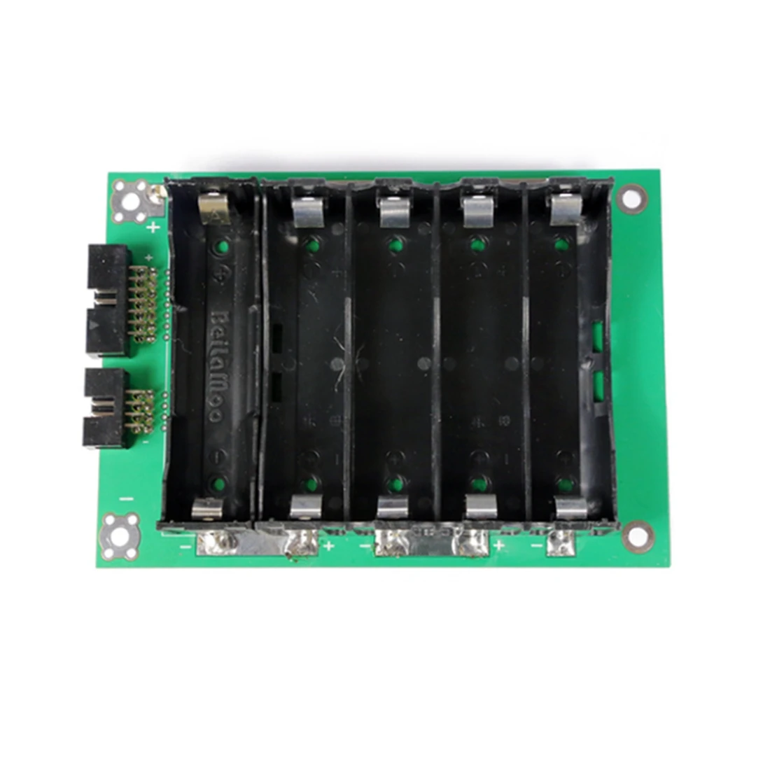 

36V Power Bank 18650 Power Wall 18650 Battery Holder Lithium Balance BMS Battery Case (10S Standard)