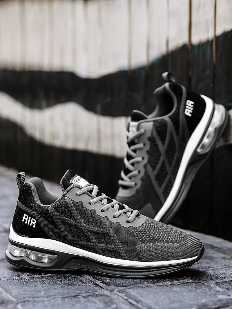 Damyuan 2022 Running Casual Shoes for Men's Breathable Sneakers Fashion Jogging Trainers Unisex Lihgt Sneaker Zapatos De Hombre