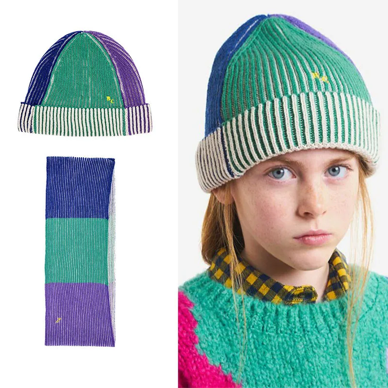 

EnkeliBB 2022 AW New Kids Keep Warm Beanie