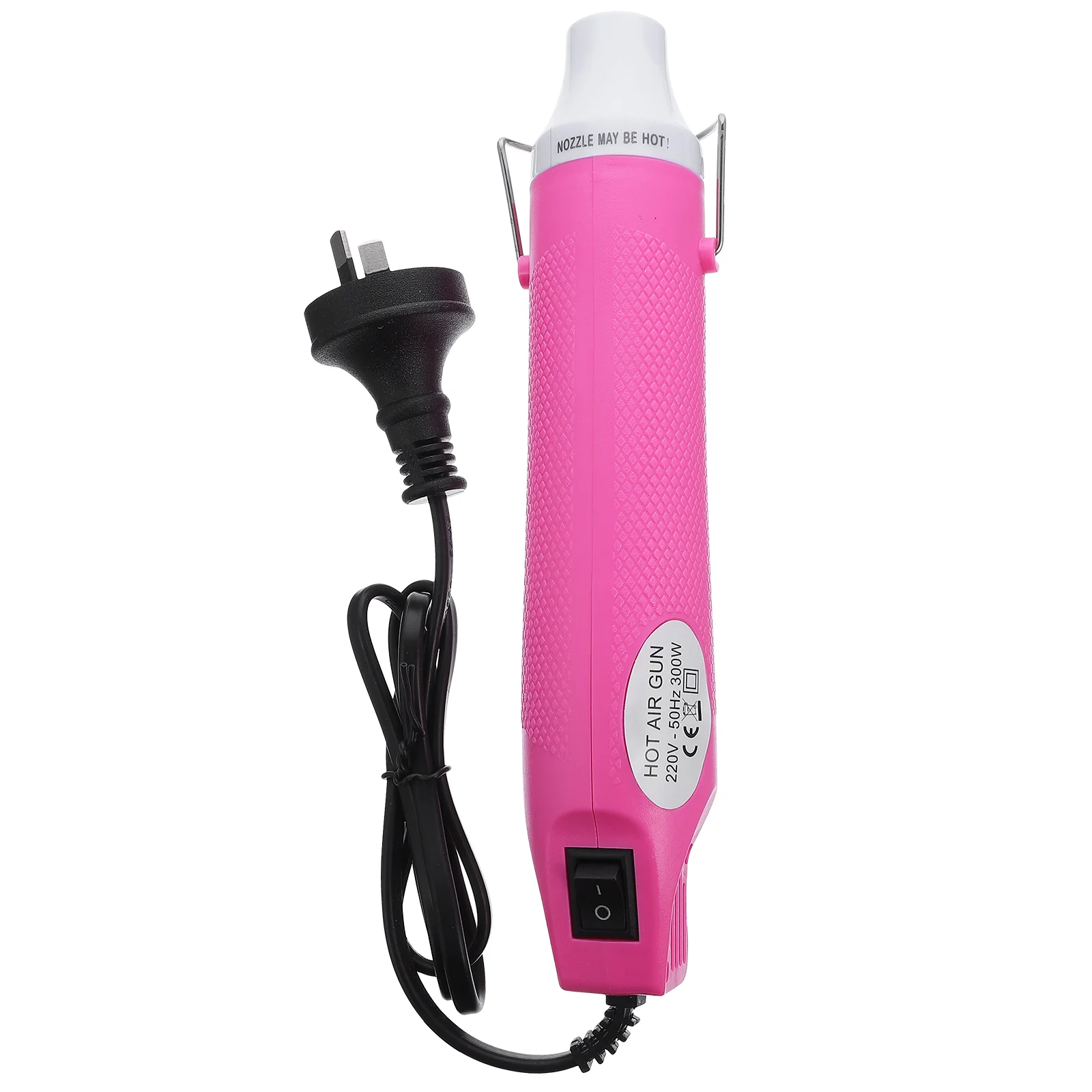 

1pc Hot Air Blower Practical Fine Polymer Clay Heat Tool Hot Air Tool for Shop Home