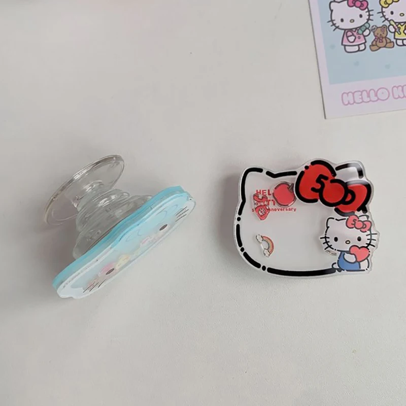 Милые периферийные устройства аниме Sanrio Hello Kitty акриловый креативный