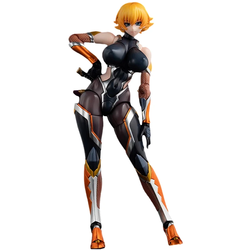 

Оригинальный родной второй топор HENTAI экшн Igawa Sakura Taimajin Asagi Аниме Фигурка модель коллекционные экшн-игрушки подарки