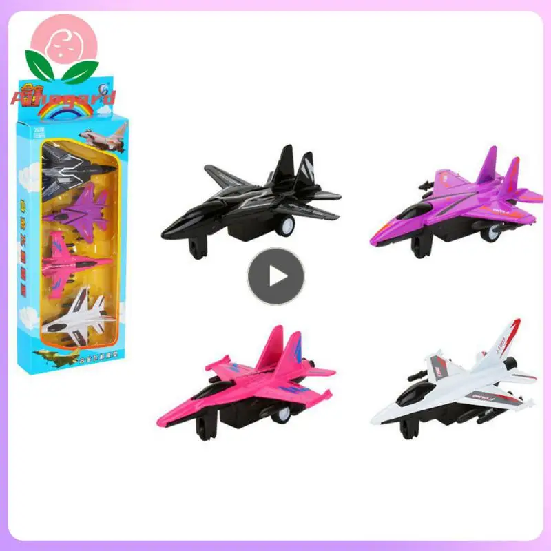 

Mini Alloy Plane Model Aircraft Simulation Fighter Airplane Model Toy Gift