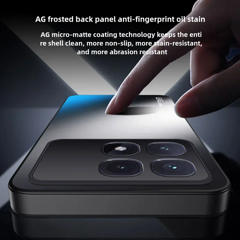 Чехол для Xiaomi Redmi K70 Ultra Pro K60 K50 K40 K30 K40s Frosted Dazzling Gold Силиконовый защитный жесткий