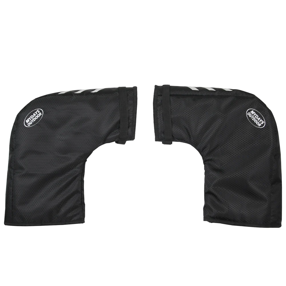 

Replacement Winter Cycling Equipment Handle Gloves 420D Waterproof Oxford Cloth Autumn And Winter Bicycle Handle Mittens