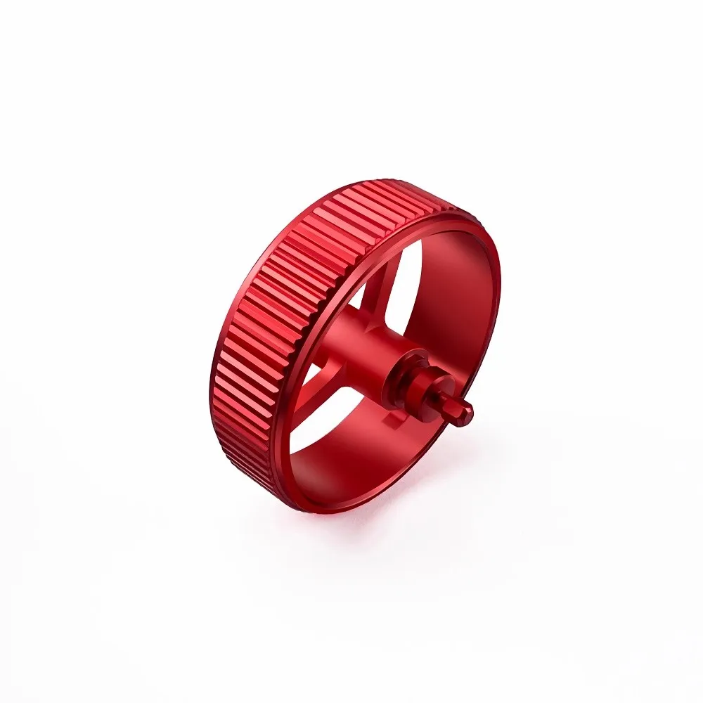 Цельное металлическое колесо прокрутки мыши для ThundeRobot ML903ML901ML103, сменный ролик для мыши из алюминиевого сплава, аксессуар (art.: 3920d082feadc) - 3920d082feadc