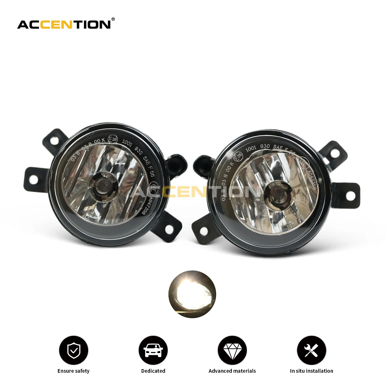 

Передние Галогенные Противотуманные фары, противотуманные фары, светильник ры для BMW X1 E84 2009 2010 2011 2012 2013 2014 2015