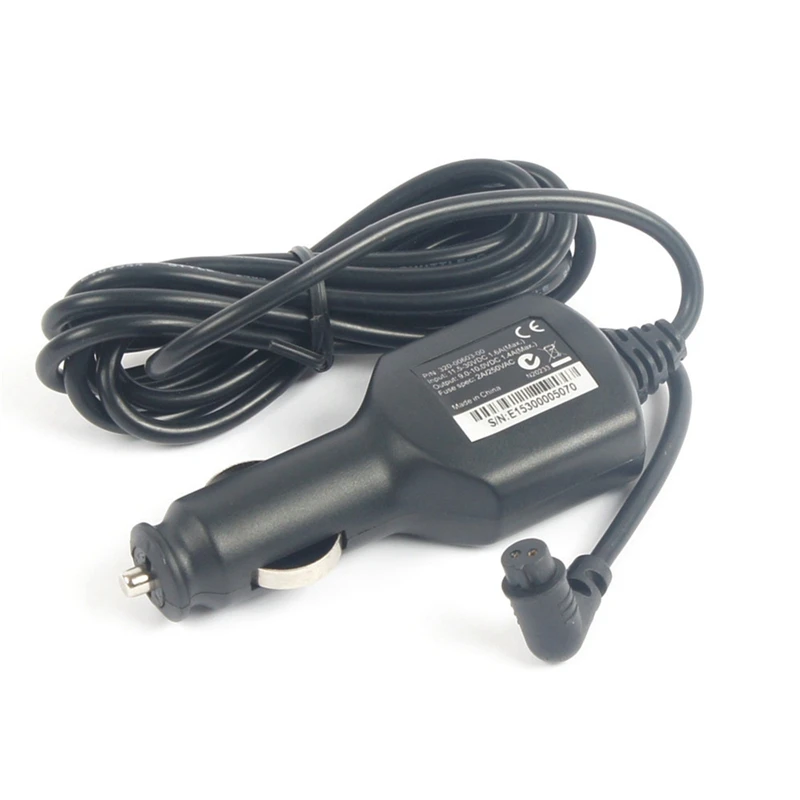 

9-10V 1.6A For Garmin Gps Rino 610 650 655T Car Charger Power Cable Gps Charger Cable Parts Accessories