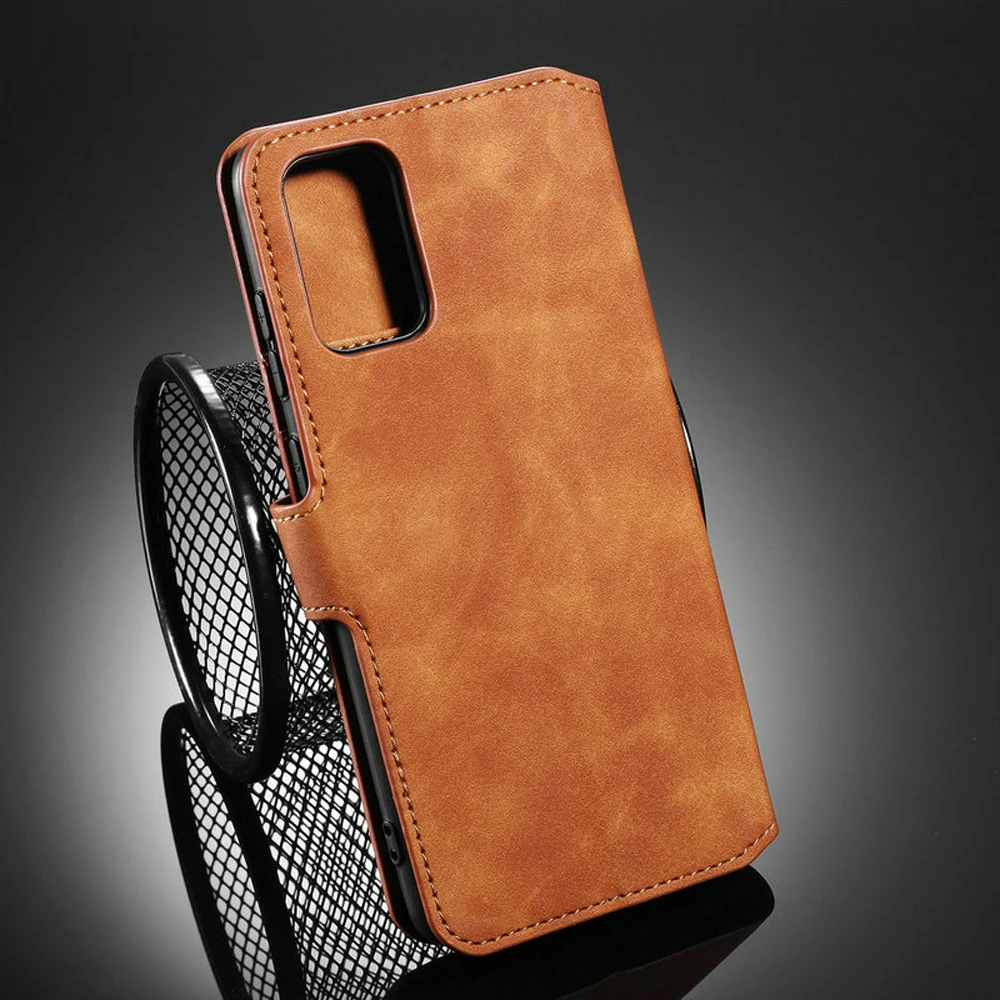 11T Pro 12 Mi 11 Lite NE 5G Flip Case Leather Smooth Book Shell for Xiaomi 12T Case Redmi Note 11 S E 11E 12X Ultra Wallet Cover