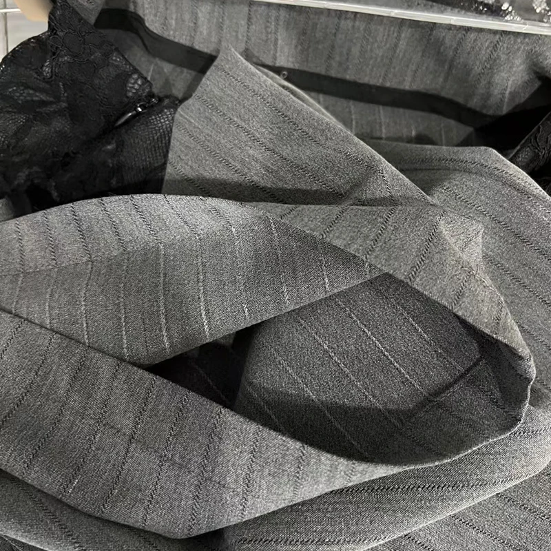 Женские однотонные кружевные брюки с высокой талией размер S - XXXL цвет в