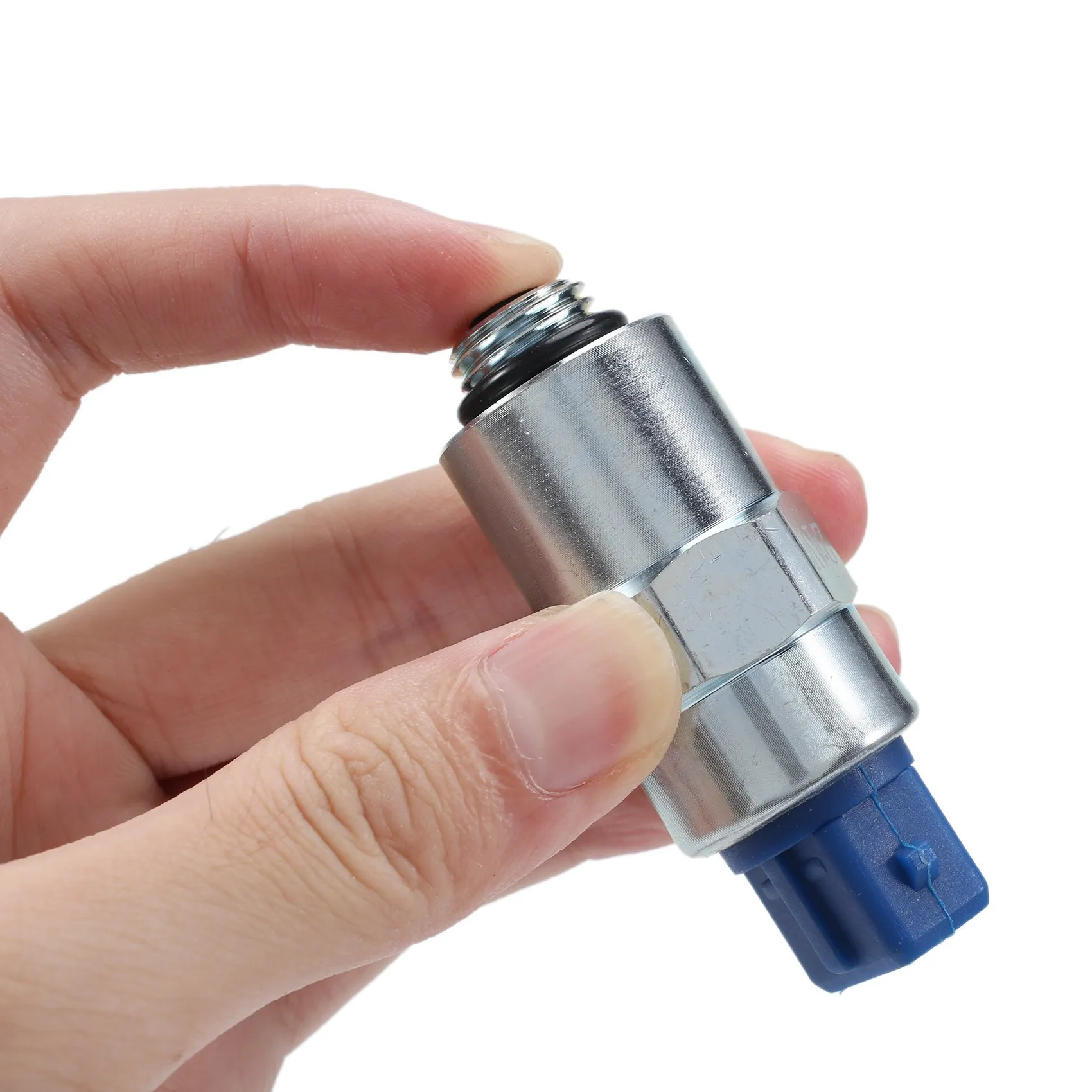 Соленоид топливного насоса 24 В соленоид отключения для впрыска двигателя Perkins