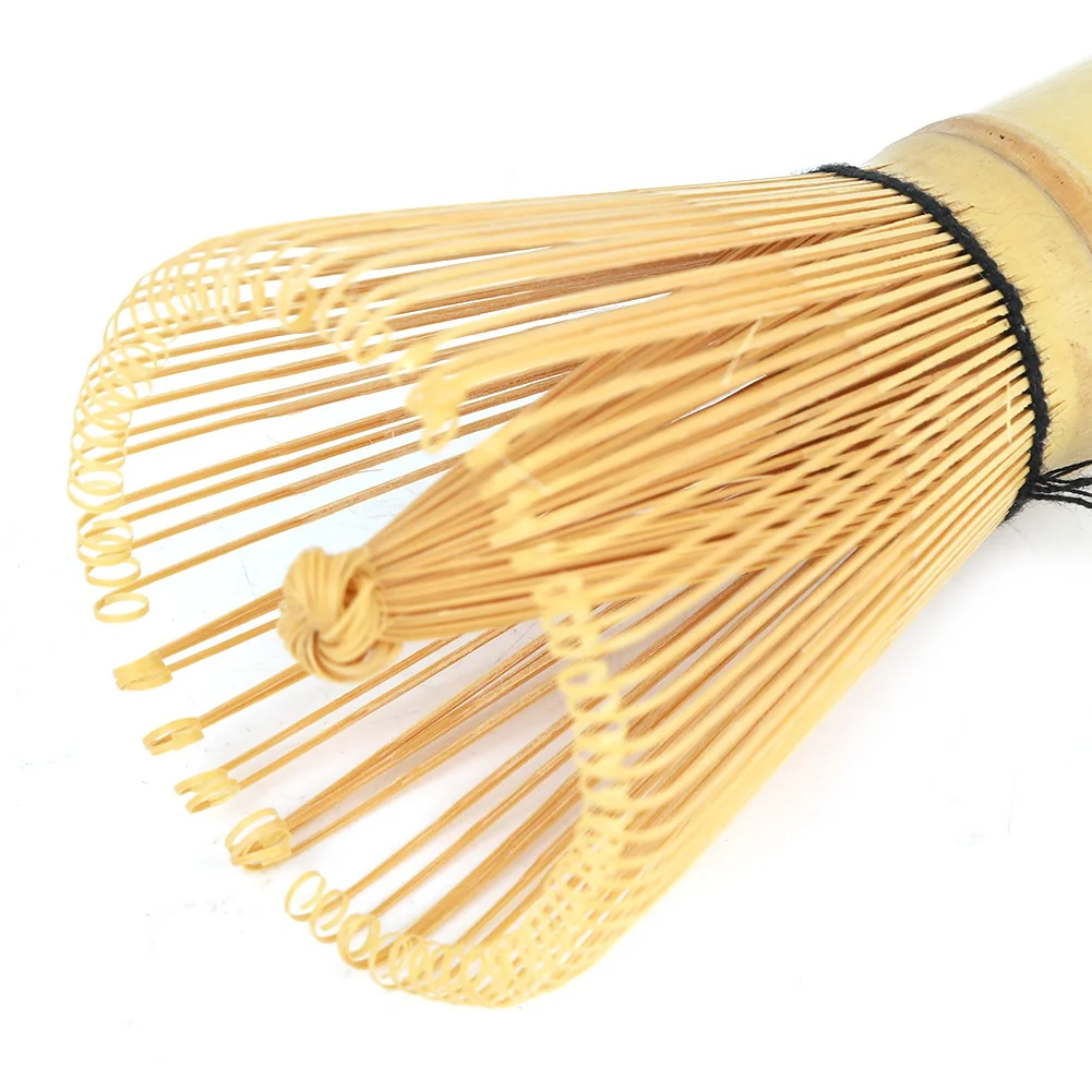 Набор для изготовления бамбукового маття ZK40 венчик с крючком Бамбуковая ложка