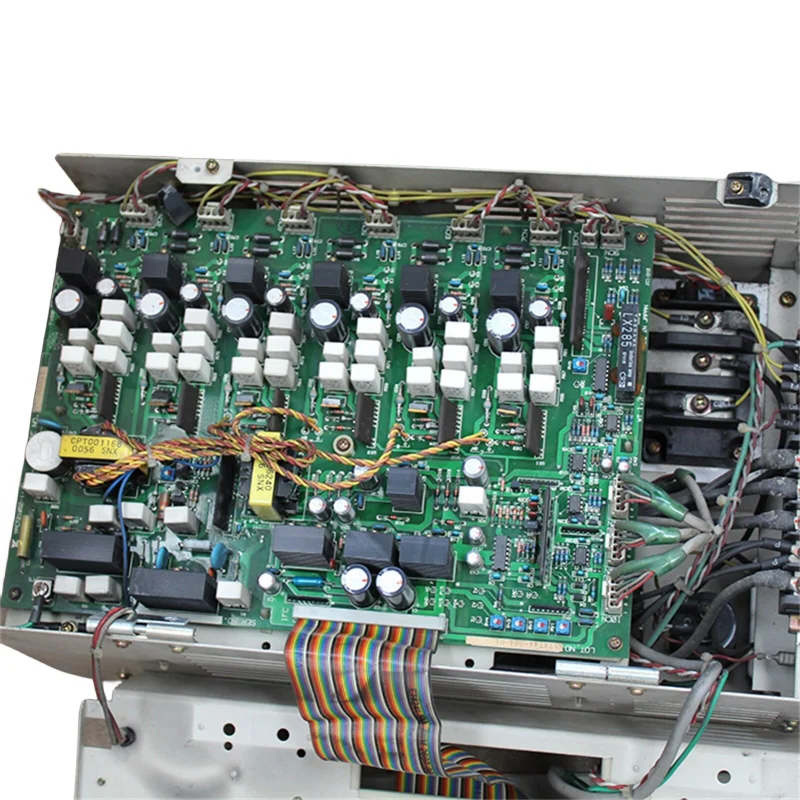 Приводная плата Φ ETC008911 используется в хорошем состоянии