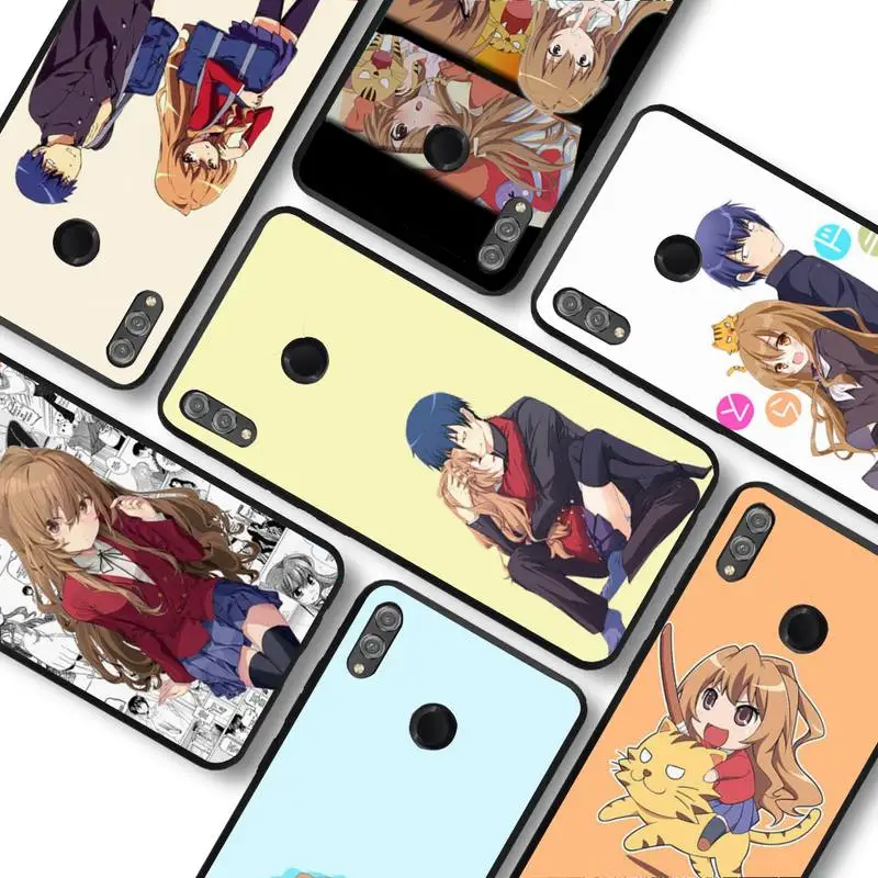 

Toradora Taiga aisaka Phone Case for Redmi 8 9 9A for Samsung J5 J6 Note9 for Huawei NOVA3E Mate20lite cover