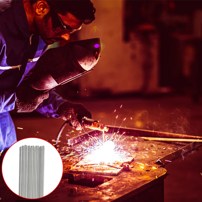 

Низкотемпературный легкоплавкий алюминиевый Универсальный сварочный стержень с сердечником, проволочный стержень для пайки, не требует стандартной сварочной панели для пропафонарь ря