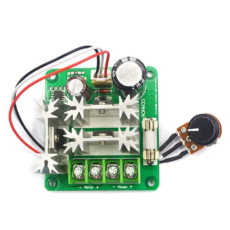 Постоянный ток 6 в-90 в 15 А стандартное бесступенчатое регулирование скорости