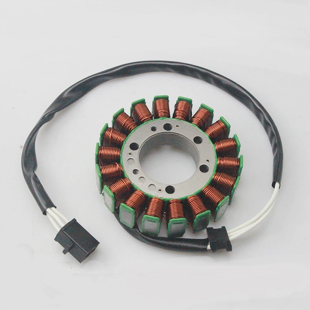 Катушка статора для Kawasaki ER650 ER-6N EX650 Ninja 650 KLE650 Versys 21003-0042 катушка мотоциклетного