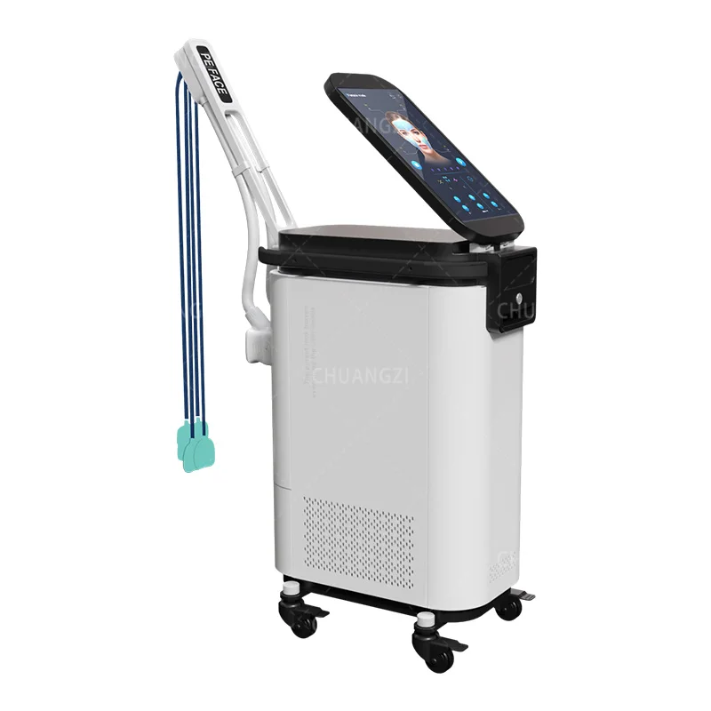 Профессиональная электростимуляция лица Ems RF машина для подтяжки PEFACE Sculpt