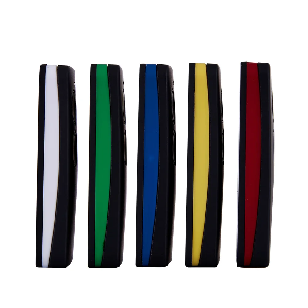 Продажа Универсальный пульт дистанционного управления гаражом, 10 шт., Beninca Doorhan, непрерывный код, фиксированный код команды гаража, 868 МГц, 433 МГц, 315 МГ...