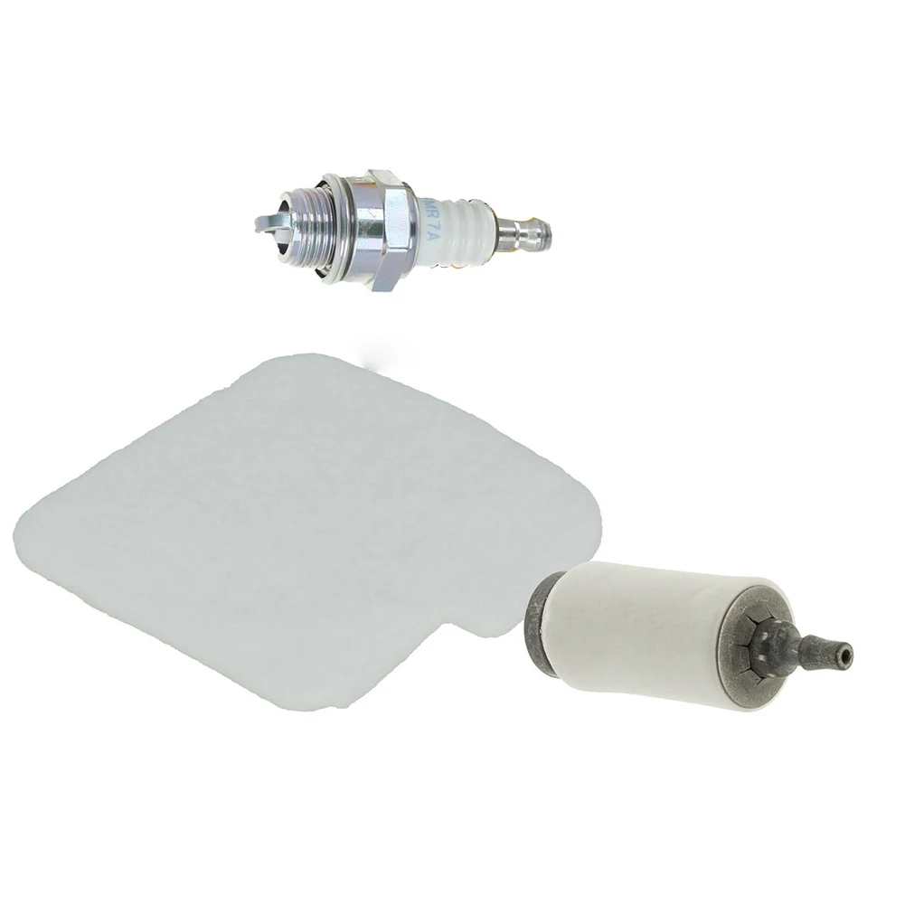 Вилка воздушного фильтра Сервисный комплект топливного для McCULLOCH CS360T CS400T CS420T 530 09