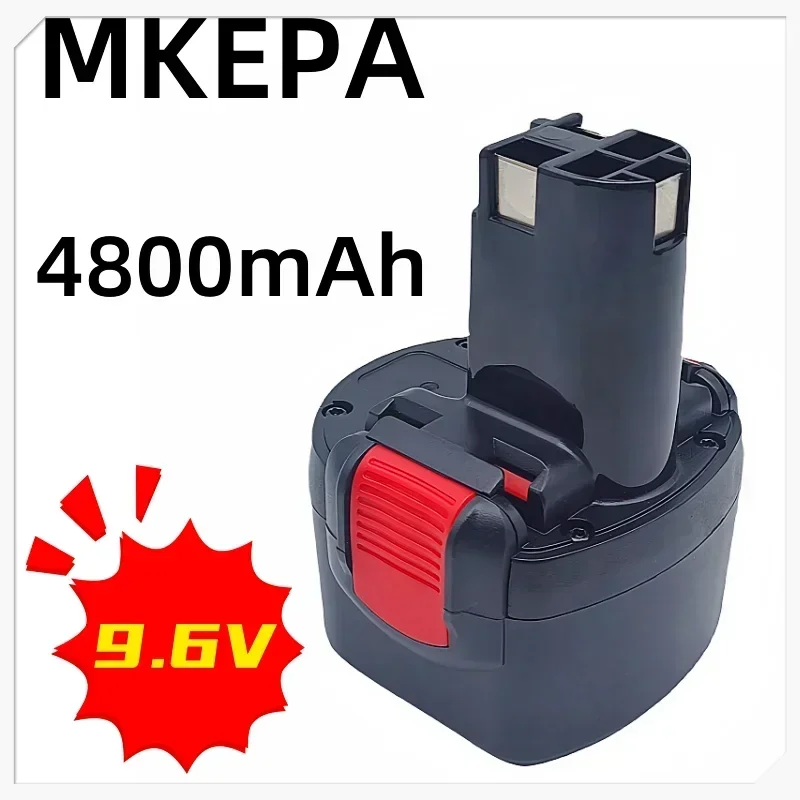 9 6 В для Bosch 4 8 Ач NI-MH Сменный аккумулятор PSR 960 BAT048 BAT100 BAT119 BH984 BPT1041 23609 32609 PSR960 GSR E-2
