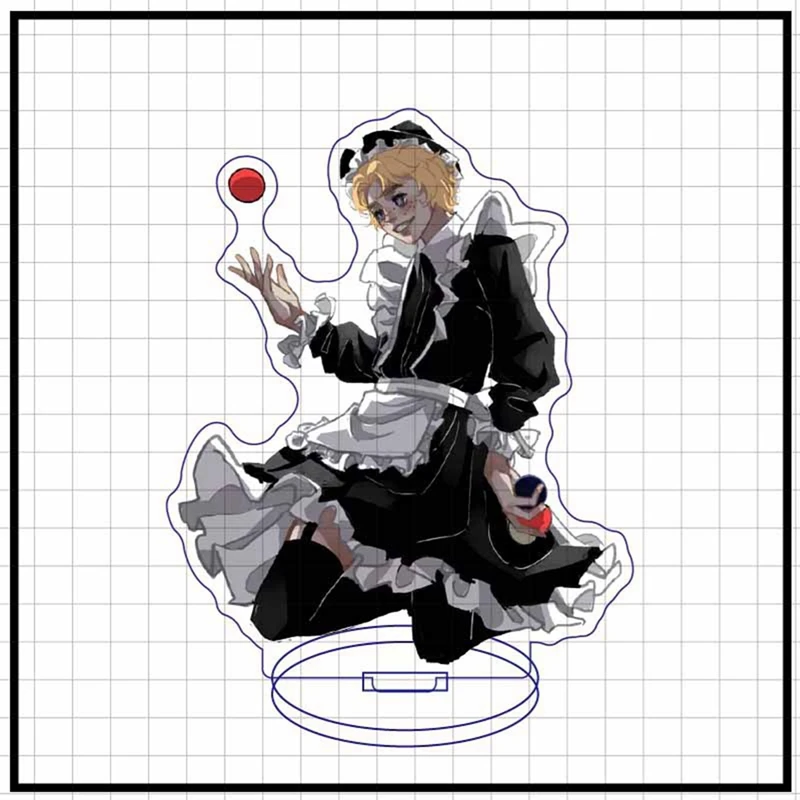 Рисунок 3 - Настольная подставка для фотографа