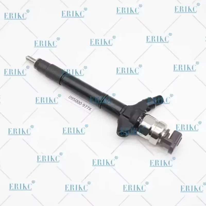 4 шт. топливные форсунки 095000-8050 CRDI 095000-8051 для TOYOTA LAND CRUISER 1VD-FTV