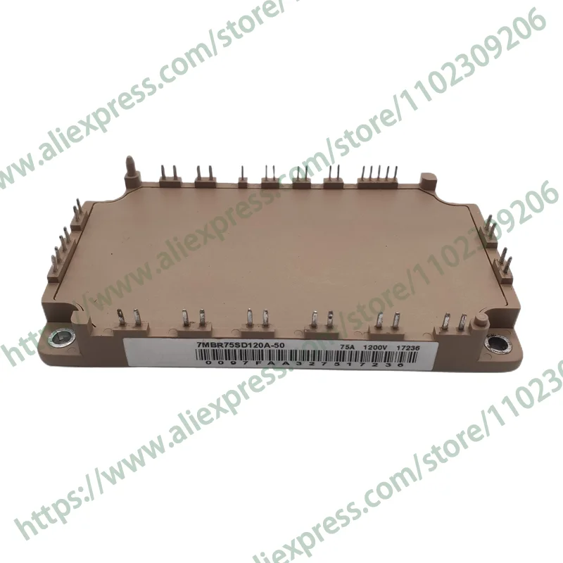 Новый оригинальный контроллер Plc 7MBR75SD120A-50 7MBR75SD120-50 7MBR75SD060-50 Moudle Немедленная доставка