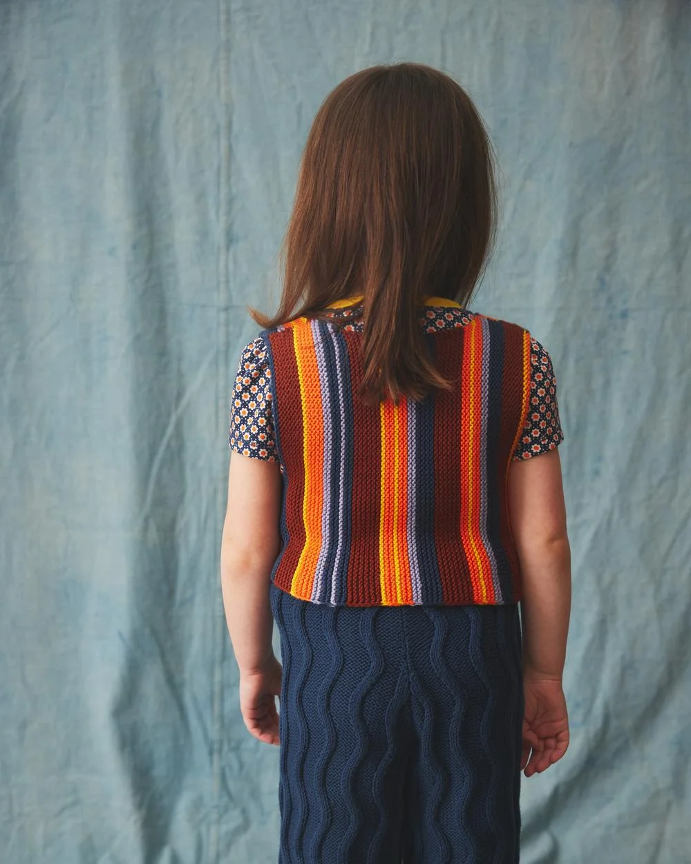 Осень 2024 высококачественное платье для девочек шорты штаны детская трикотажная