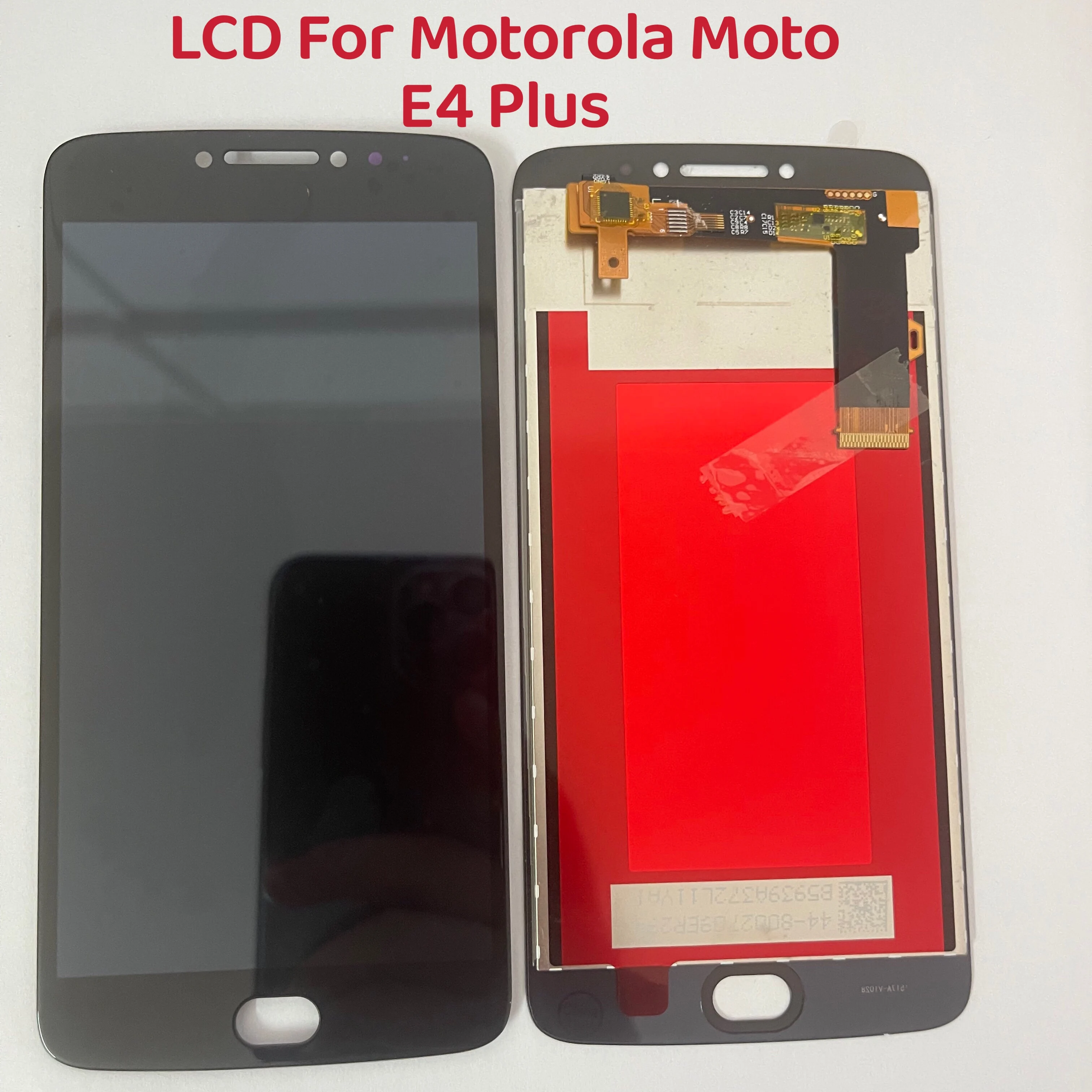 

Brand New Original 5.5" LCD Pantalla For Motorola Moto E4 PLUS XT1770 XT1773 LCD With Touch Screen Digitizer Assembly Parts
