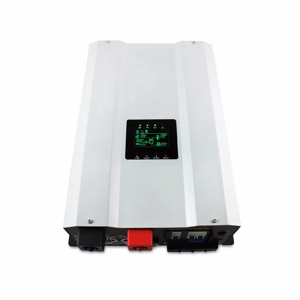 

12kw solar inverter off grid solar inverter solar pump inverter split phase