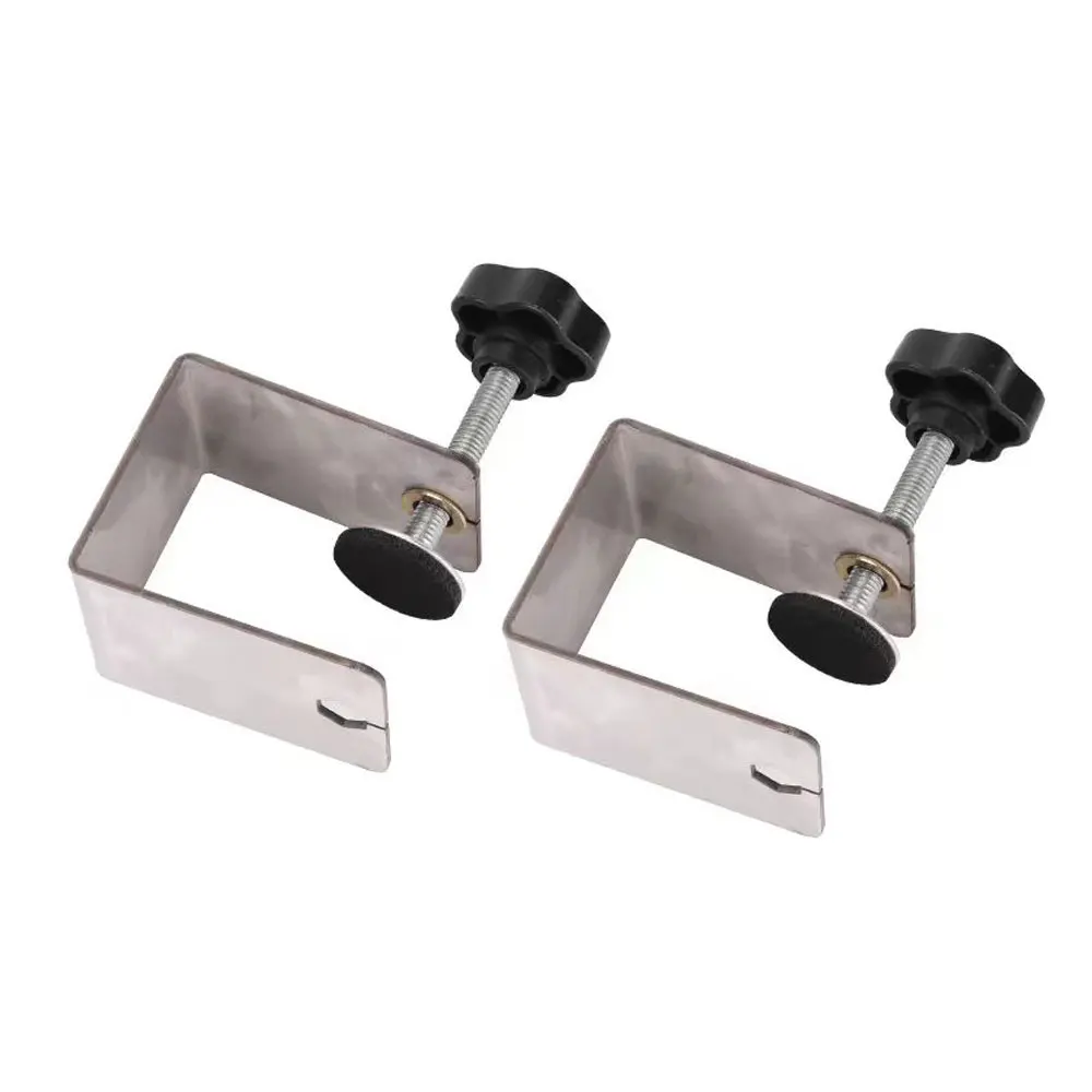 

Prodrill 2 шт. деревообрабатывающий инструмент для шкафа аксессуары для домашней мебели зажимы для установки передней панели выдвижных ящиков