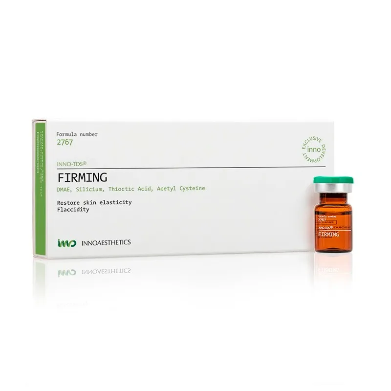

5ml INNO-TDS Firming Strong Lift Face New Collagen Fibers Skin Smooth Anti-aging Mesotherapy Rejuvenation Effect