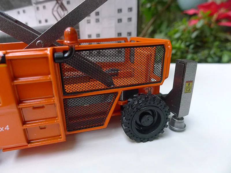 1: 40 jcpt1823rt самоподнимающаяся ножничная модель платформы для авиационной работы