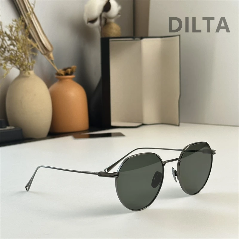 Солнцезащитные очки lancier DLX420A для мужчин и женщин роскошные классические темные