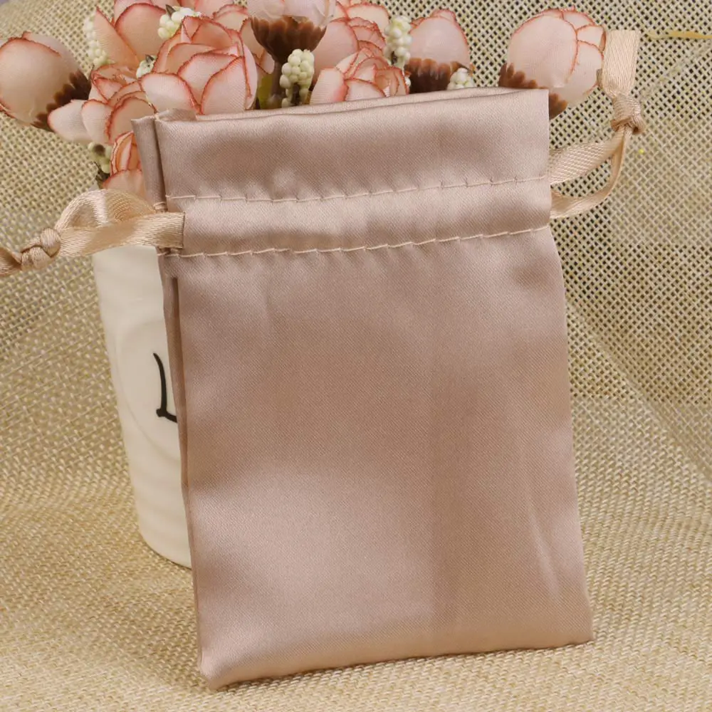 Ювелирные мешочки Chanfar organza 8x10 см 10x15 см 10 шт.