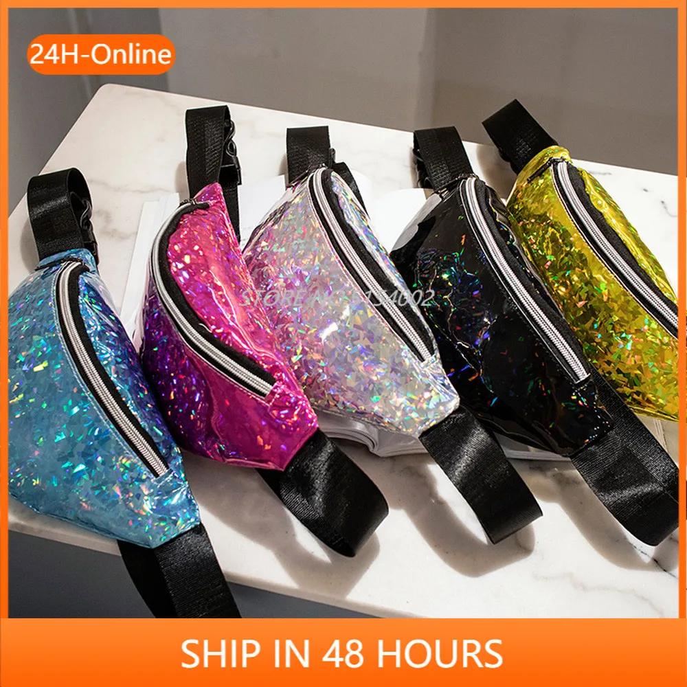 

2021 Waist Bag Female Belt New Brand Waterproof Chest Handbag Unisex Ladies Waist Pack Belly Bags Purse Hot Bag