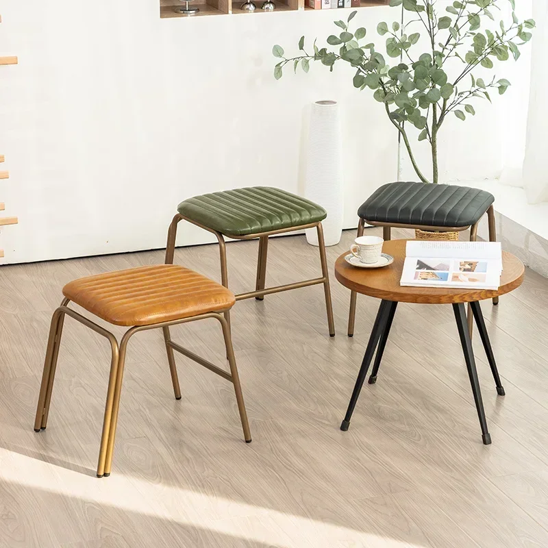 Скандинавский промышленный ветровой лофт металлический медный цветной барный