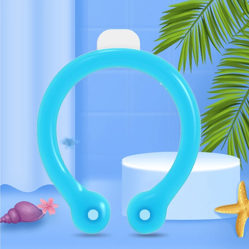 

Охлаждающая трубка на шею, охлаждающая трубка на шею для чрезвычайно горячей погоды, носимая охлаждающая трубка на шею для летнего нагрева ...