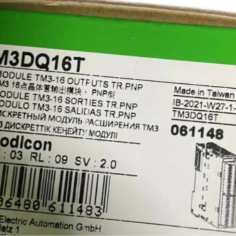 

TM3DQ16T TM3DQ32TK Original new TM3TI4G TM3AI2H TM3DQ8T TM3TM3 TM3TI4