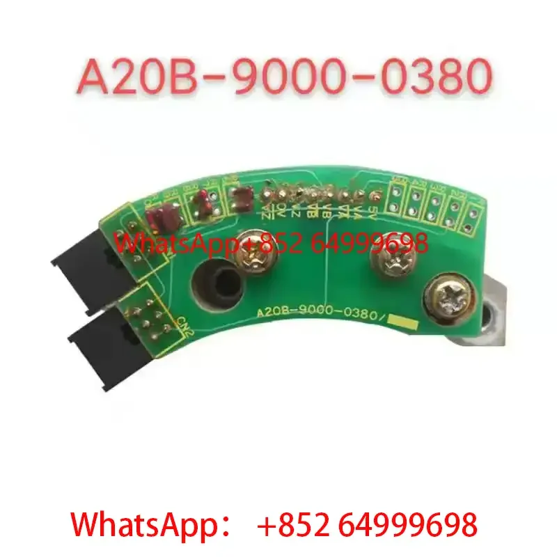 Б/у Fanuc A20B-9000-0380 протестировано в состоянии год.