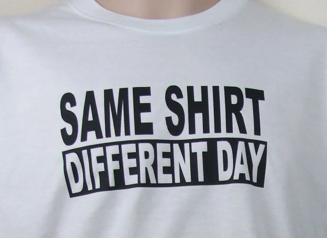 Смешная футболка унисекс или Божья коровка для мужчин и женщин