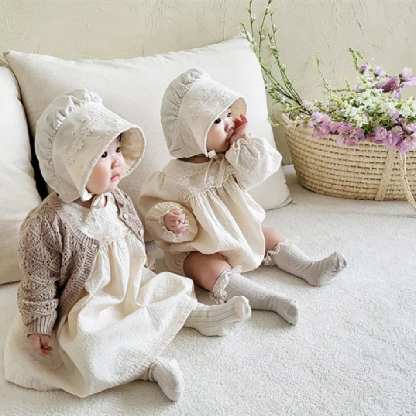 Детский комбинезон на бретельках в стиле принцессы футболка с высоким