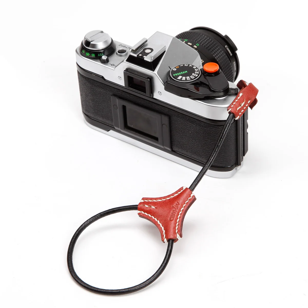 Кожаный ремешок на запястье для цифровой камеры Leica Fuji Sony